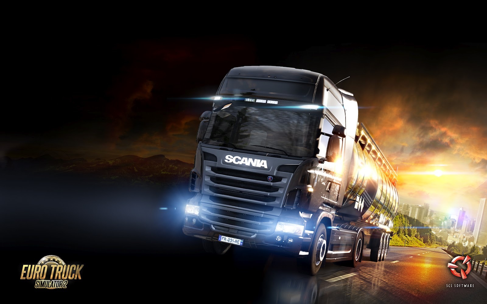 ETS2 DLC's (Latest)